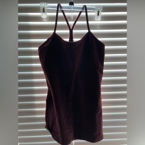Lululemon Power Y Tank